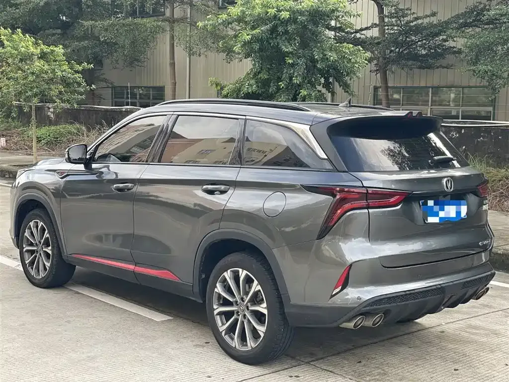 Changan CS75 PLUS 2022 из CN, фото 4
