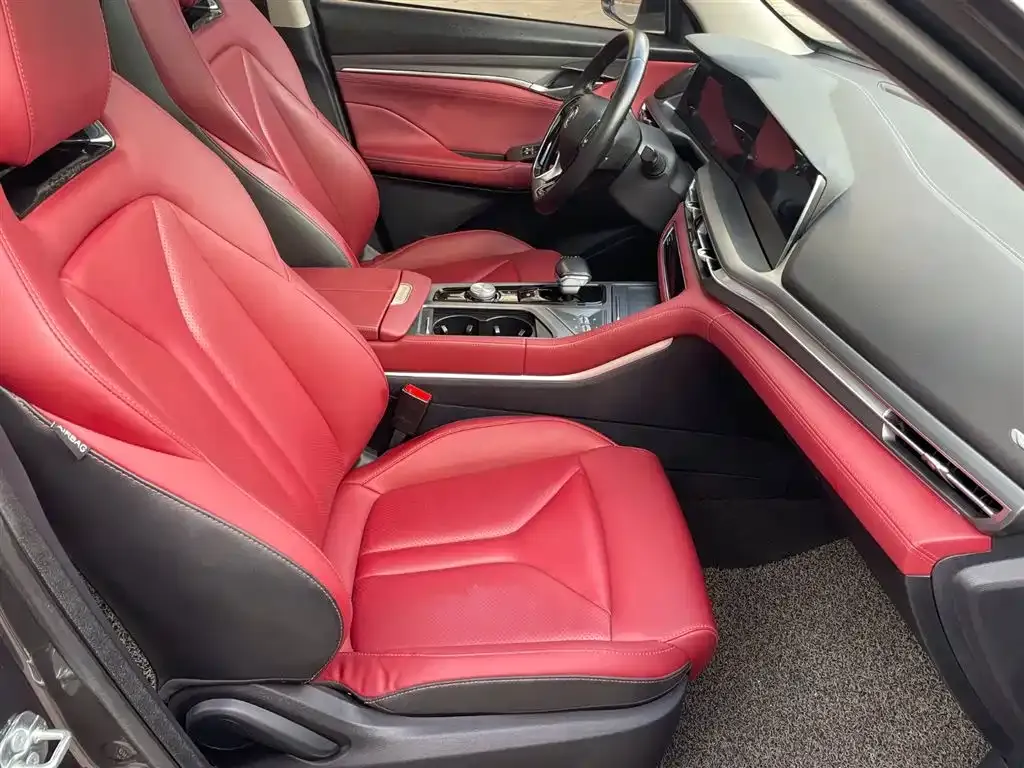 Changan CS75 PLUS 2022 из CN, фото 5