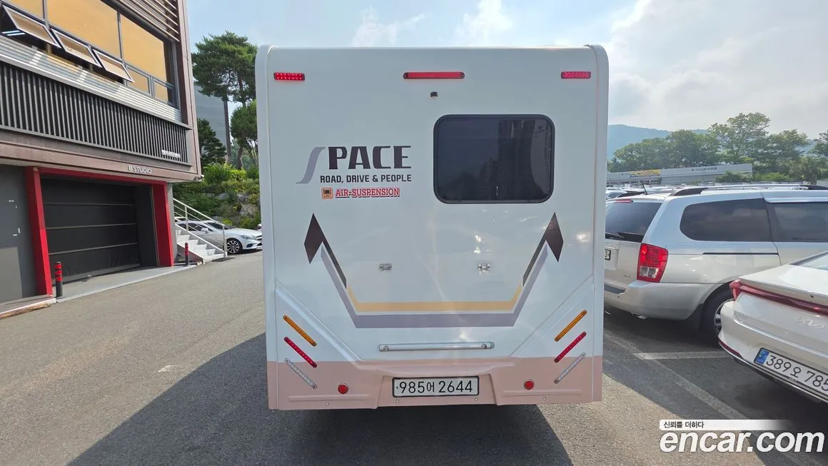 Hyundai Starex 2021 из KR, фото 4