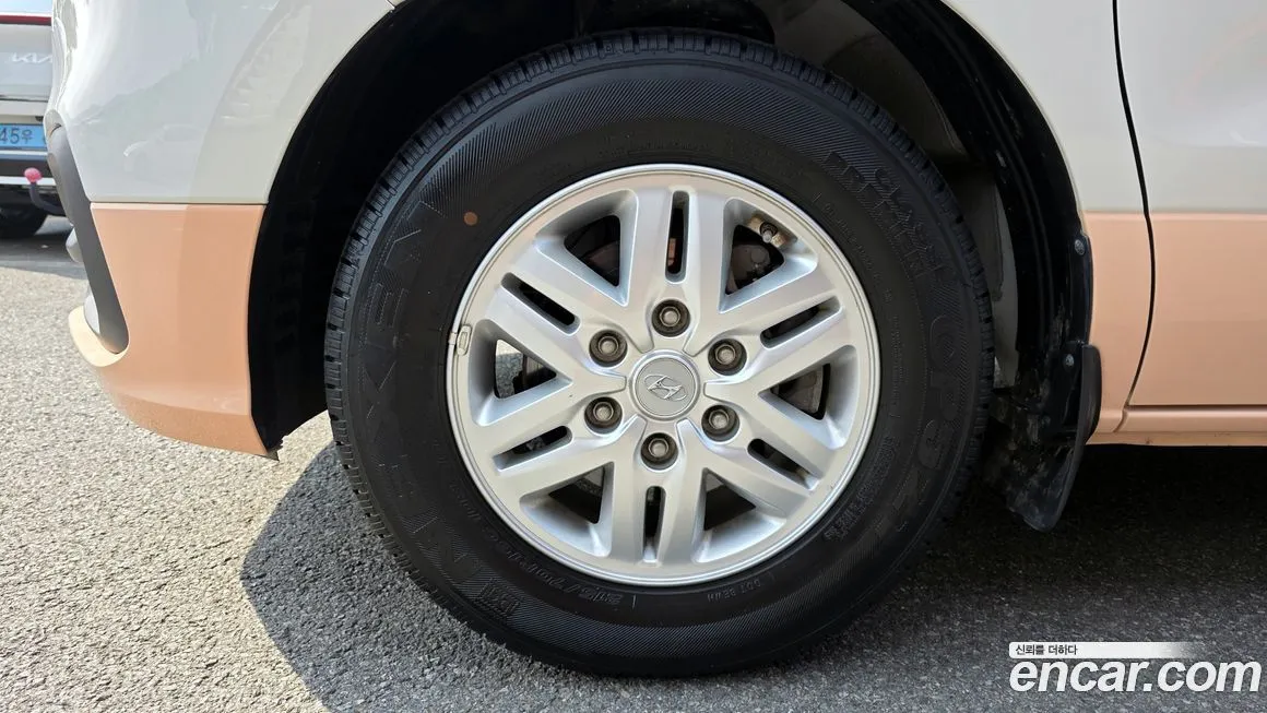 Hyundai Starex 2021 из KR, фото 5