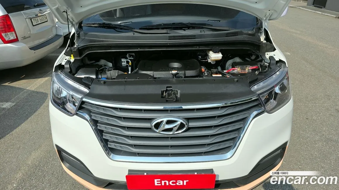Hyundai Starex 2021 из KR, фото 6