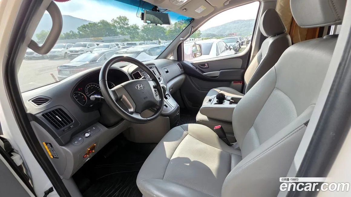 Hyundai Starex 2021 из KR, фото 7