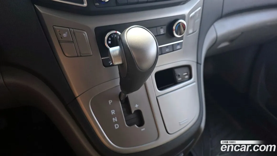 Hyundai Starex 2021 из KR, фото 9