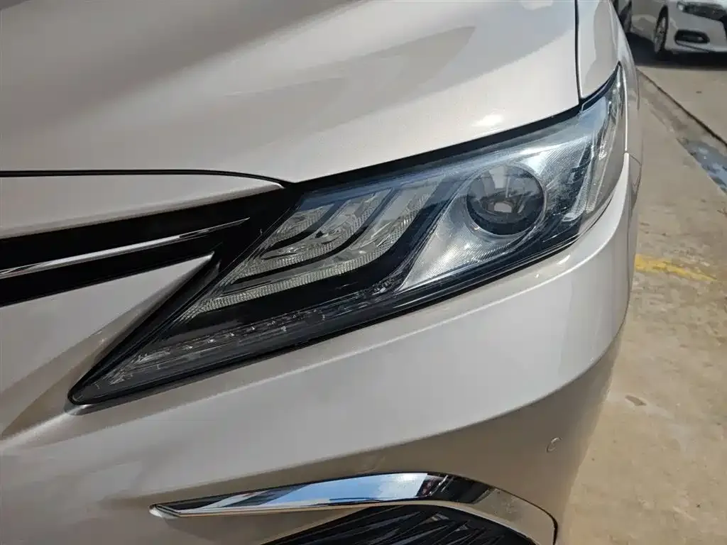 Toyota Camry 2022 из CN, фото 3
