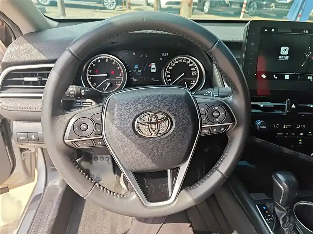 Toyota Camry 2022 из CN, фото 5