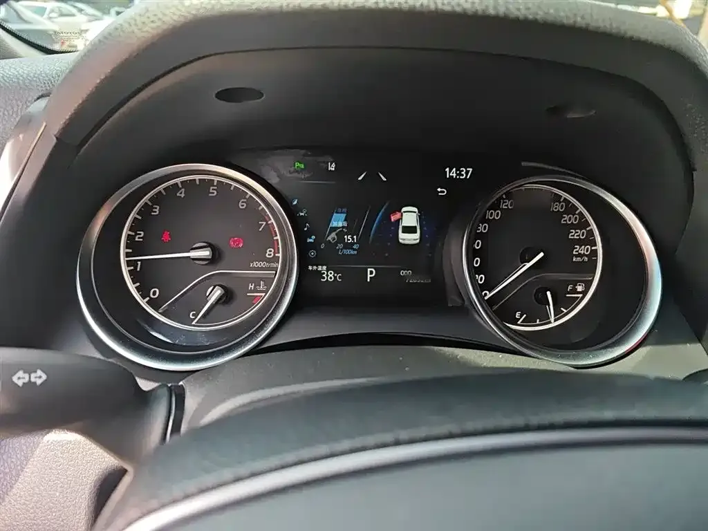 Toyota Camry 2022 из CN, фото 6