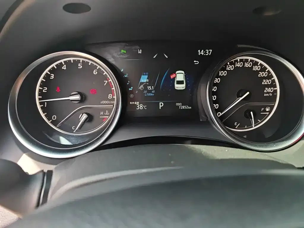 Toyota Camry 2022 из CN, фото 7