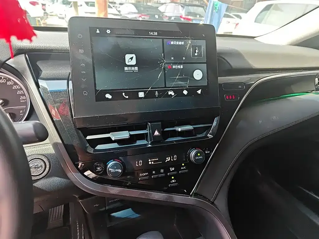 Toyota Camry 2022 из CN, фото 8