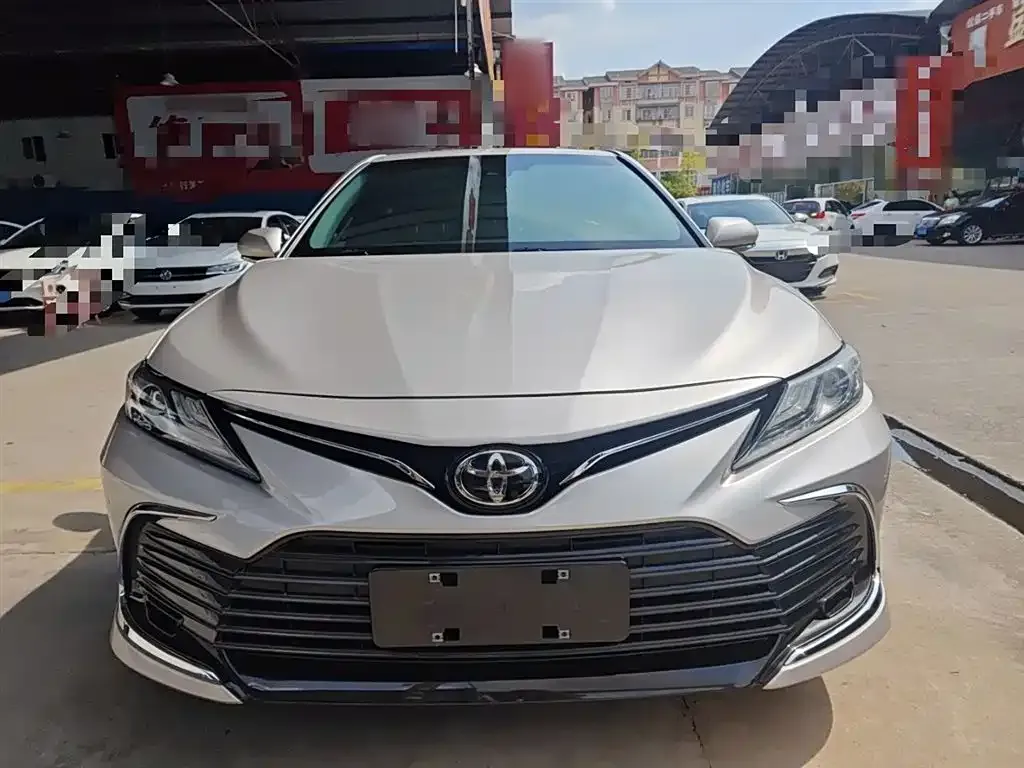 Toyota Camry 2022 из CN, фото 9