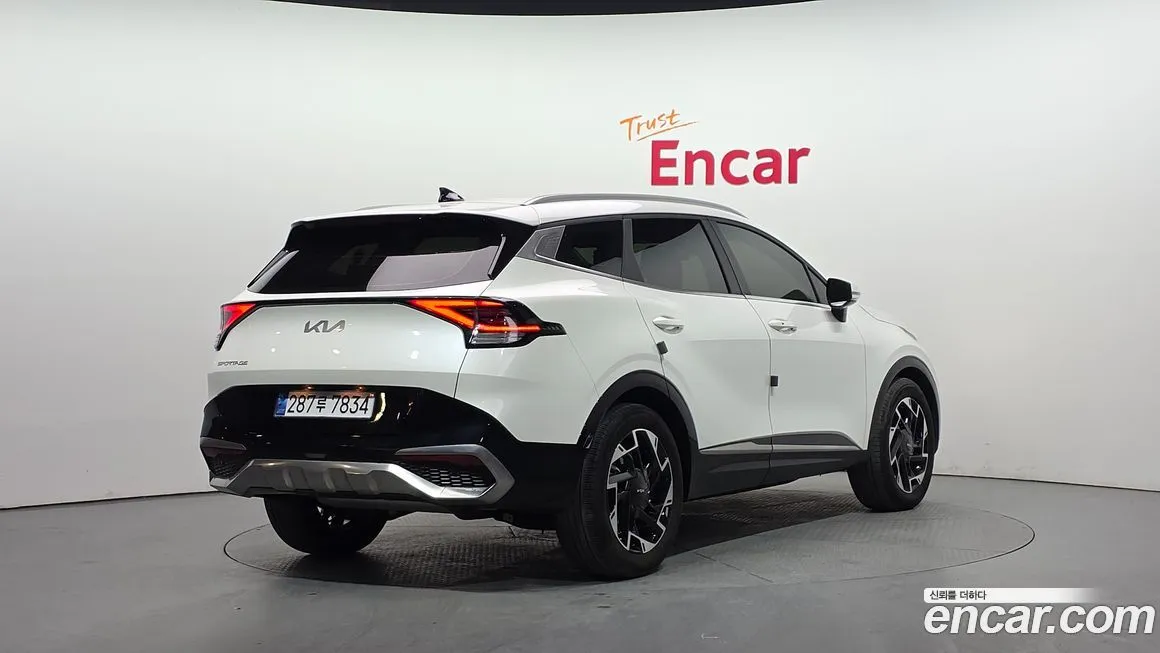Kia Sportage — фото 2