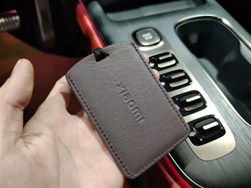 Xiaomi SU7 2024 из CN, фото 9