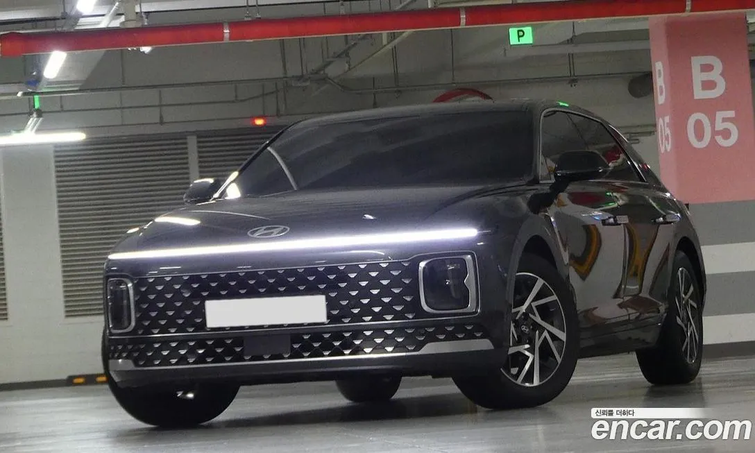 Hyundai Grandeur 2025 из KR, фото 1