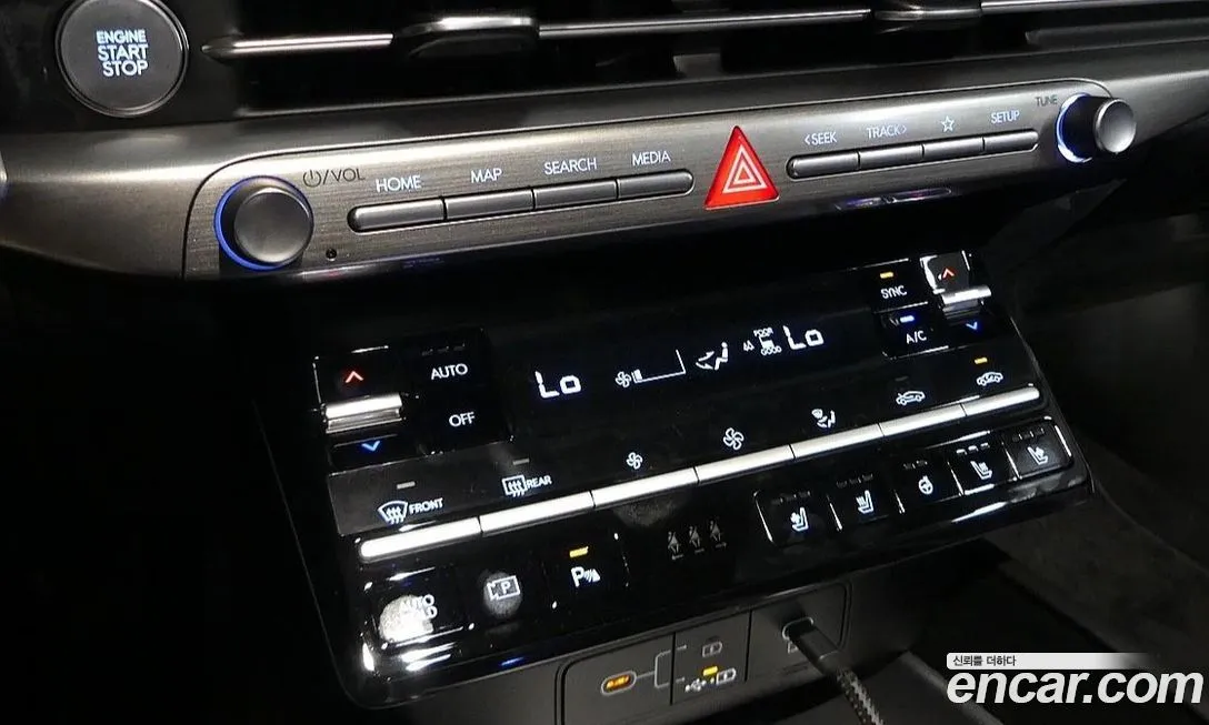 Hyundai Grandeur 2025 из KR, фото 5