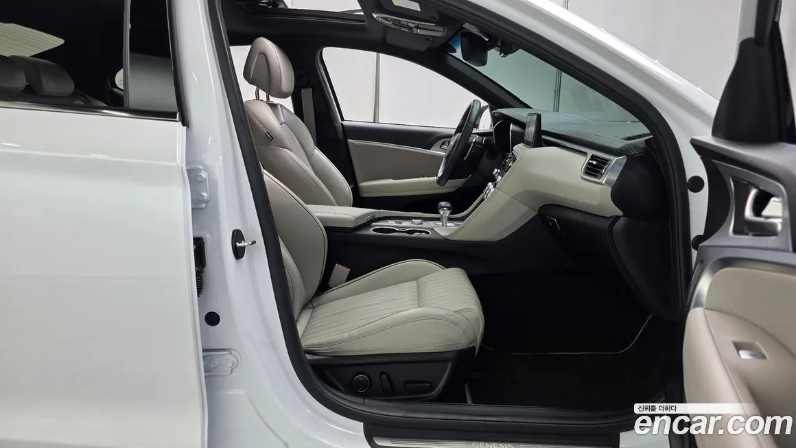 Genesis G70 2022 из KR, фото 10