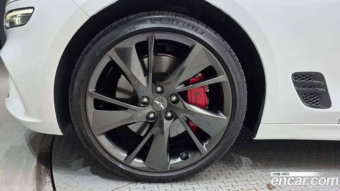 Genesis G70 2022 из KR, фото 5