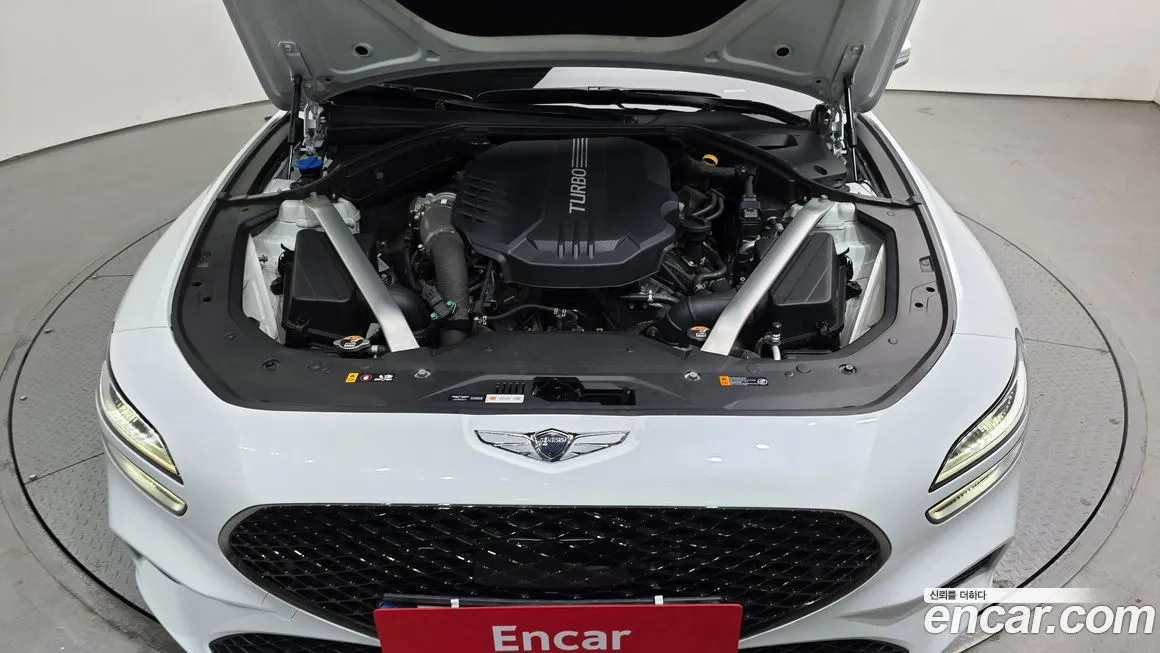 Genesis G70 2022 из KR, фото 6
