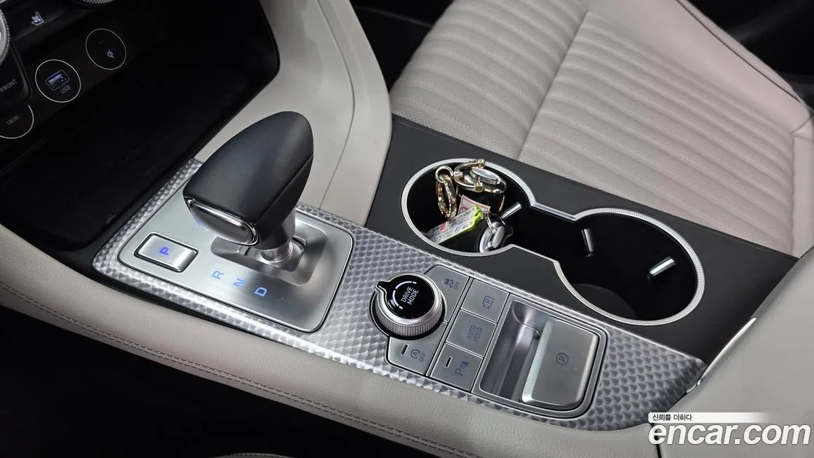 Genesis G70 2022 из KR, фото 9