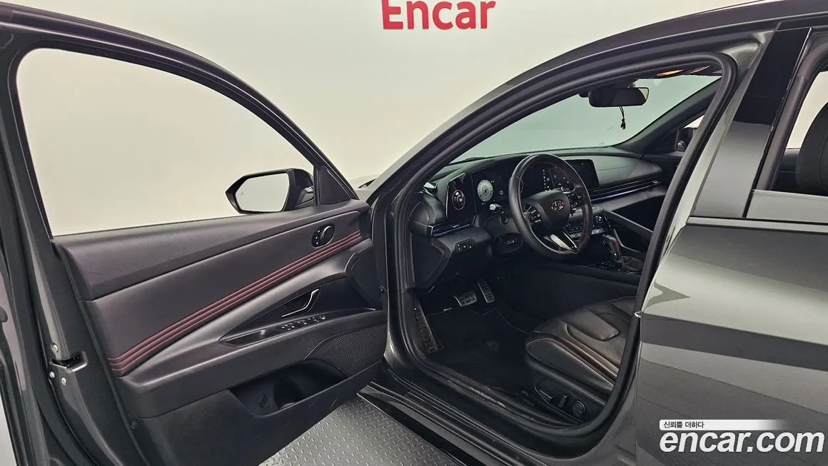 Hyundai AVANTE 2021 из KR, фото 10