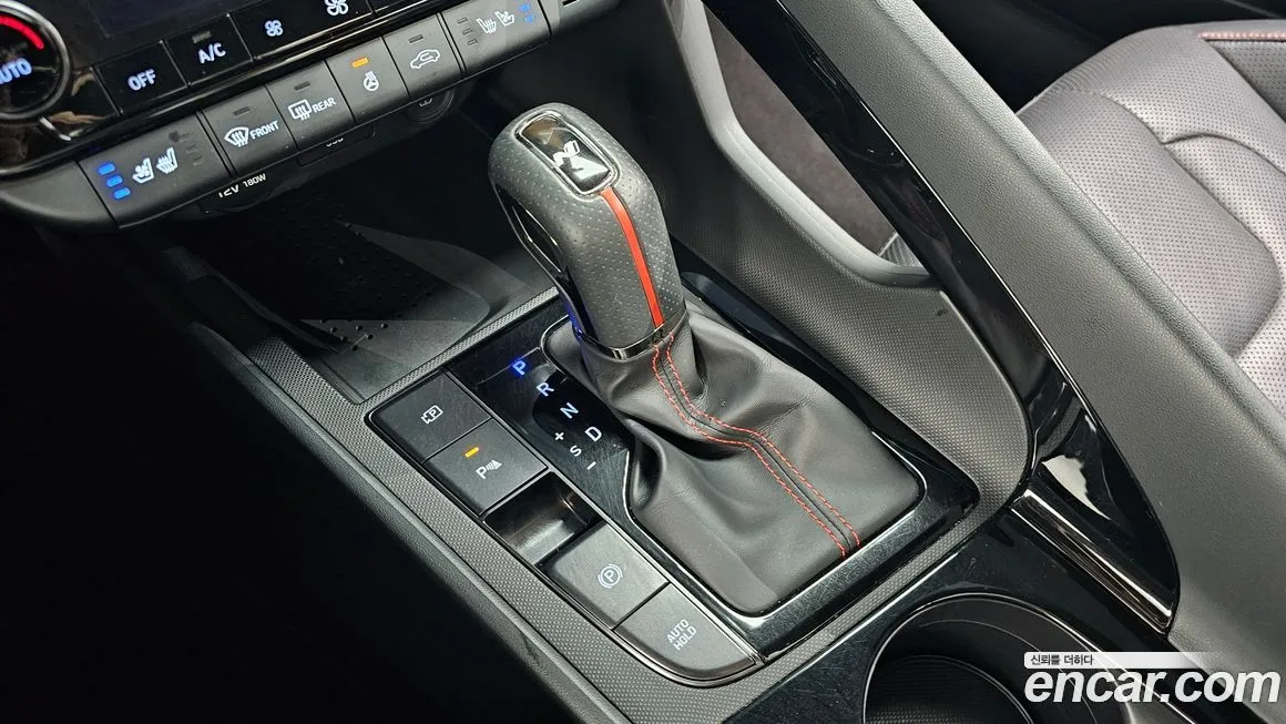 Hyundai AVANTE 2021 из KR, фото 9