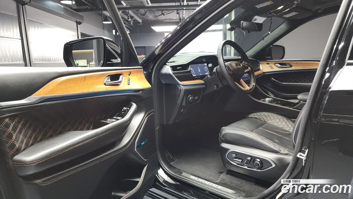 Jeep Cherokee 2021 из KR, фото 10