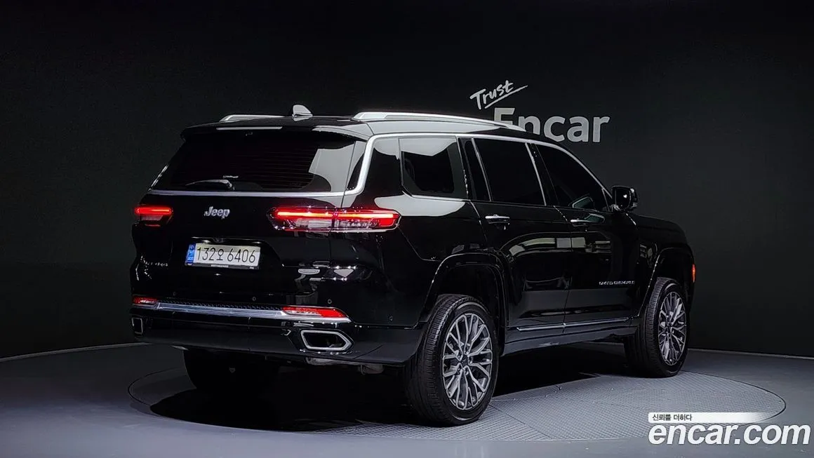 Jeep Cherokee 2021 из KR, фото 2