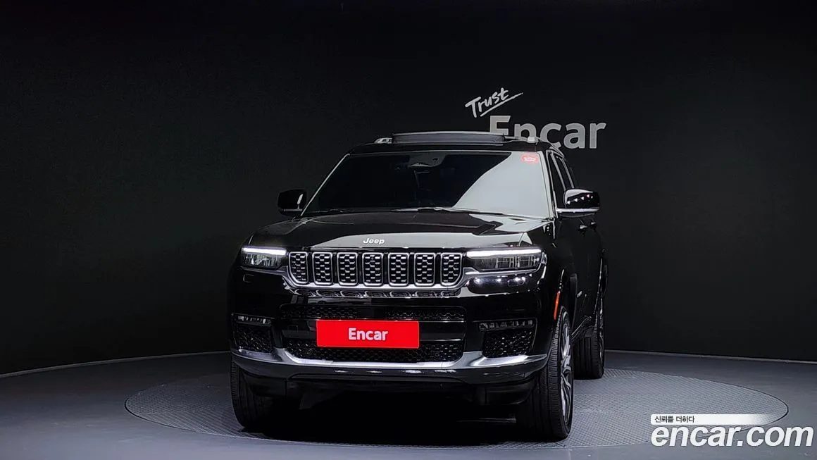 Jeep Cherokee 2021 из KR, фото 3