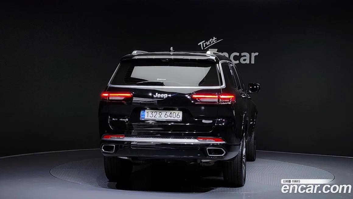 Jeep Cherokee 2021 из KR, фото 4