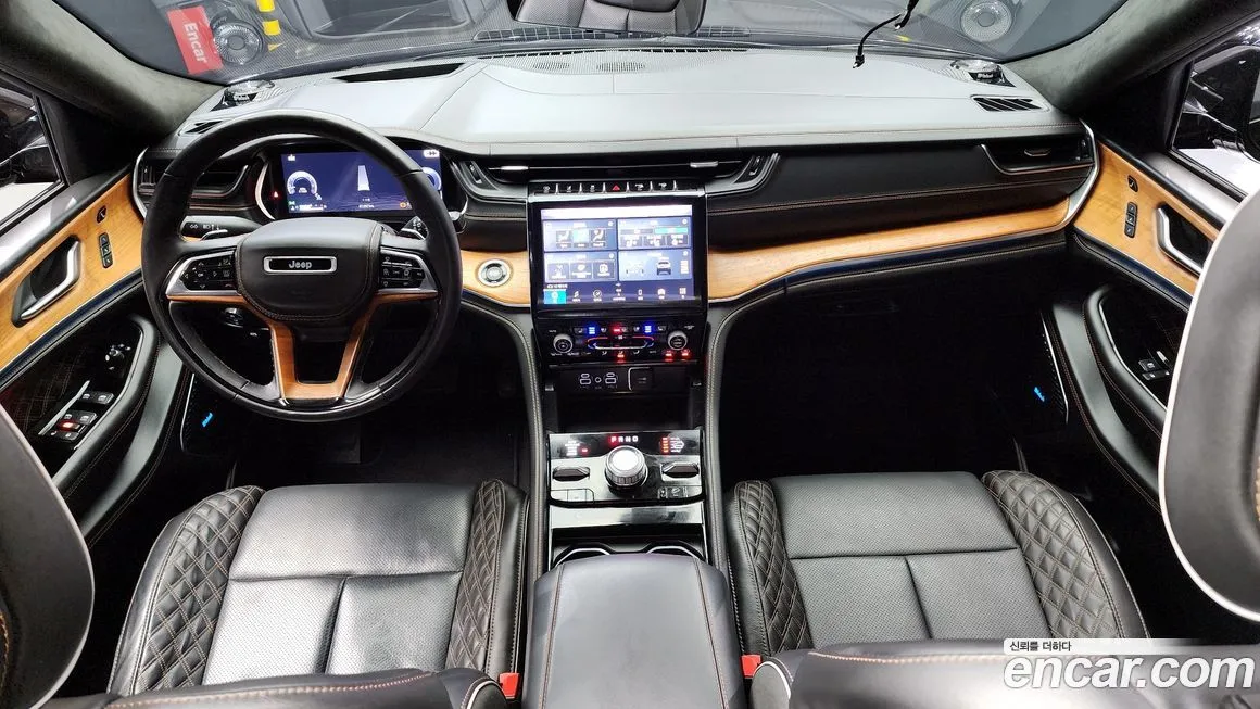 Jeep Cherokee 2021 из KR, фото 7