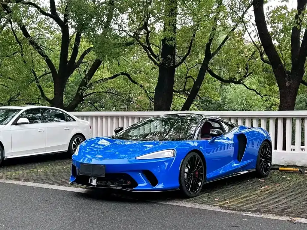 McLaren GT 2021 из CN, фото 1