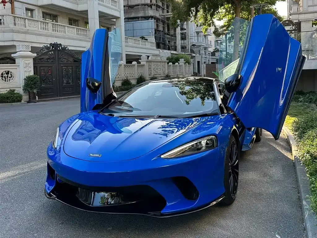 McLaren GT 2021 из CN, фото 10
