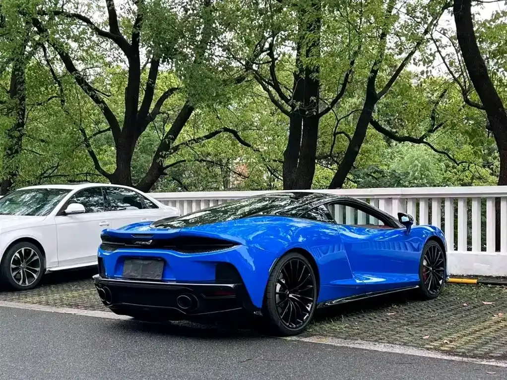McLaren GT 2021 из CN, фото 6