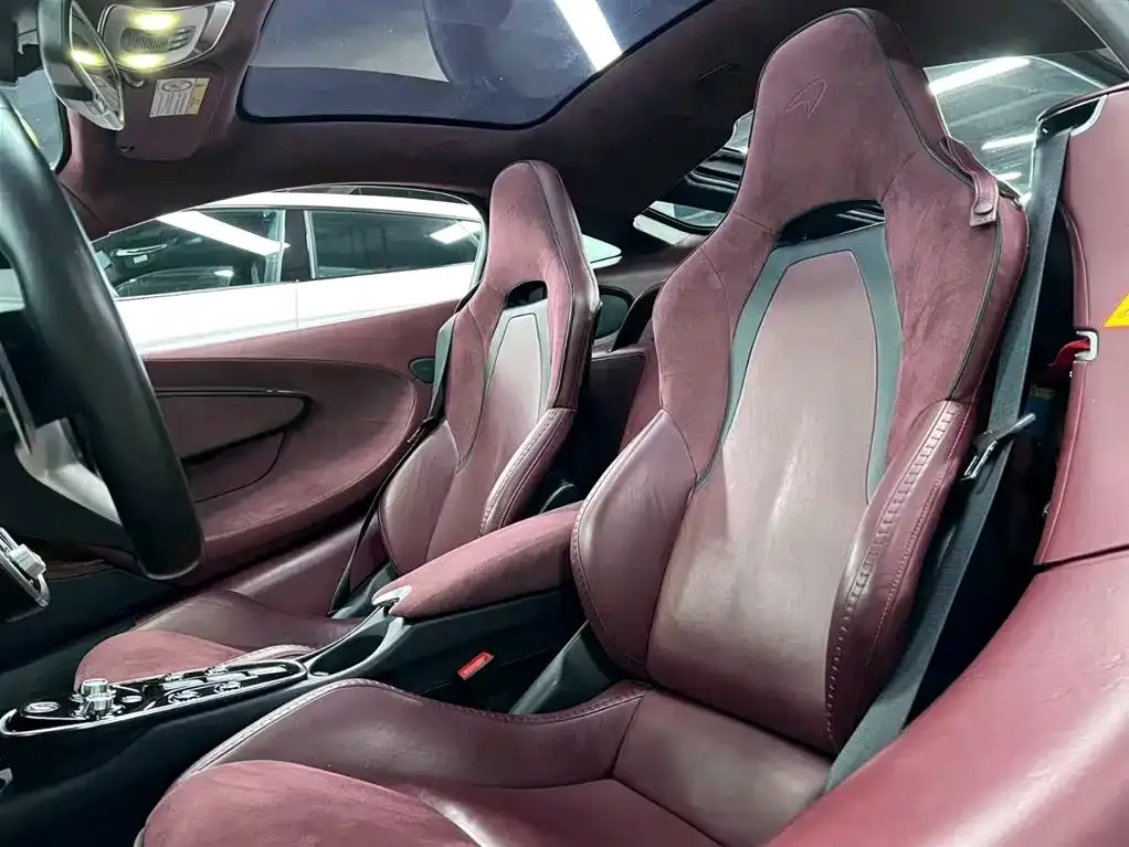 McLaren GT 2021 из CN, фото 8