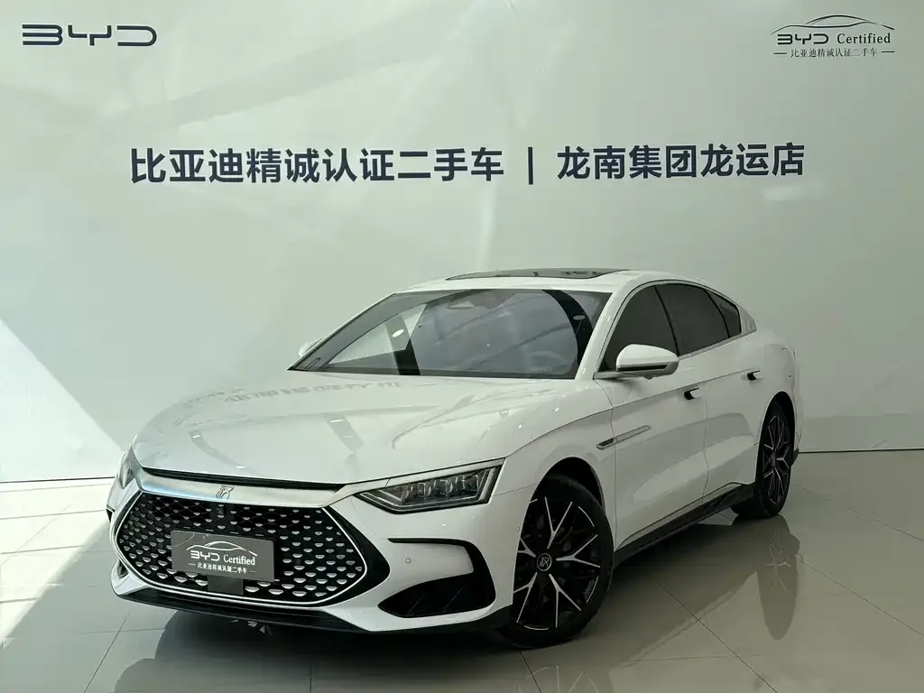 BYD Han 2023 из CN, фото 1