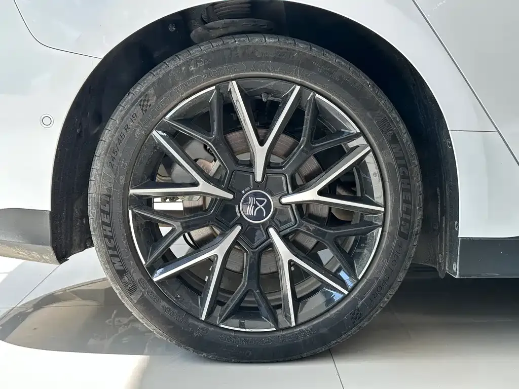 BYD Han 2023 из CN, фото 10