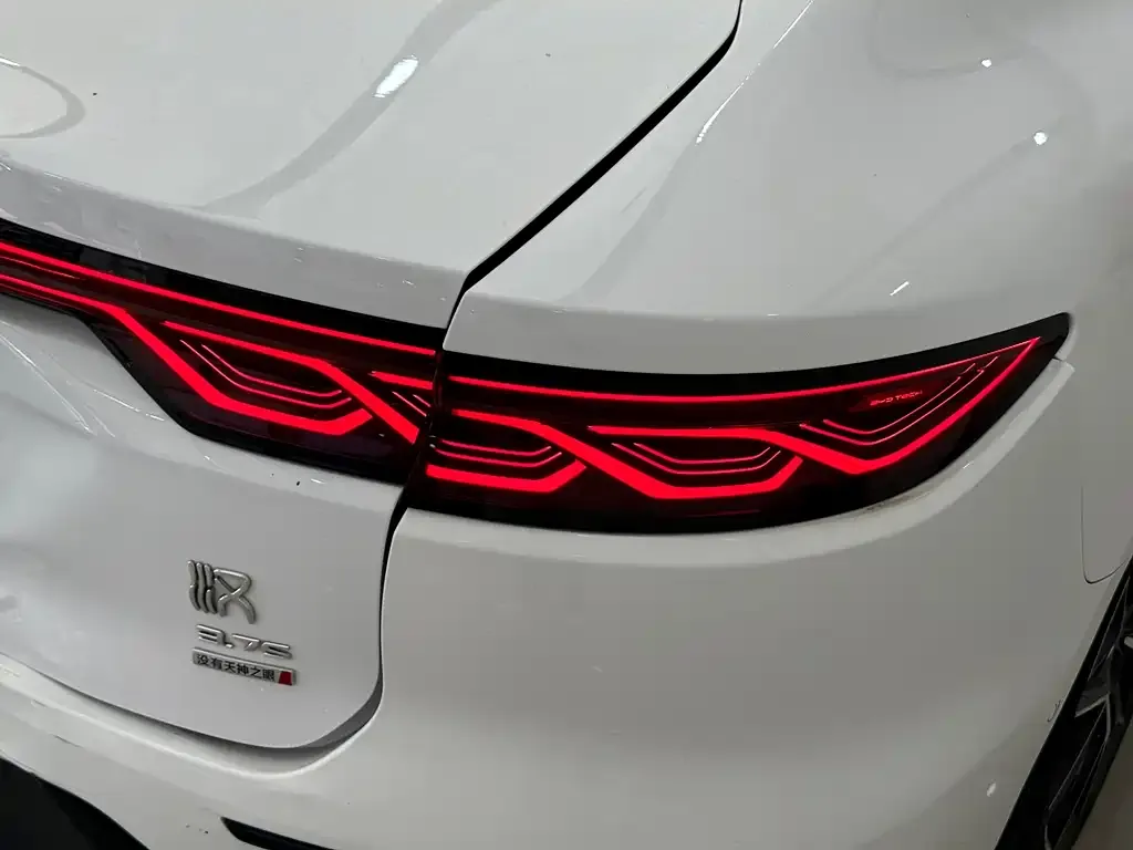 BYD Han 2023 из CN, фото 6