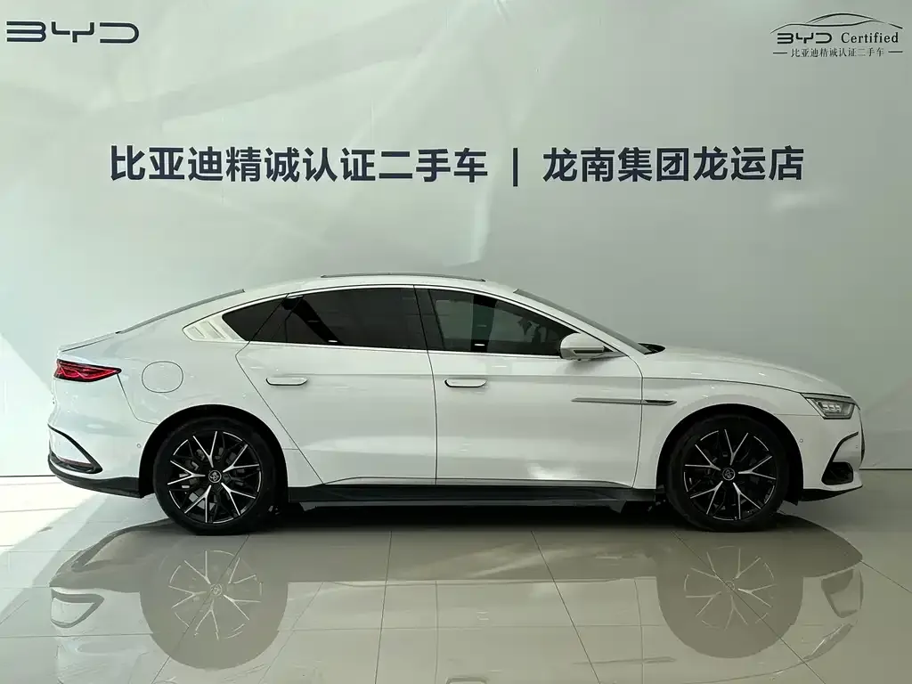 BYD Han 2023 из CN, фото 9
