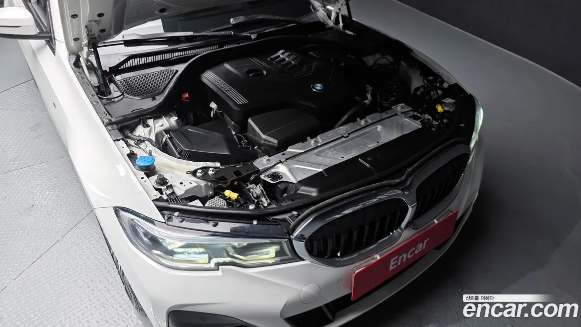 BMW 3-Series 2021 из KR, фото 6