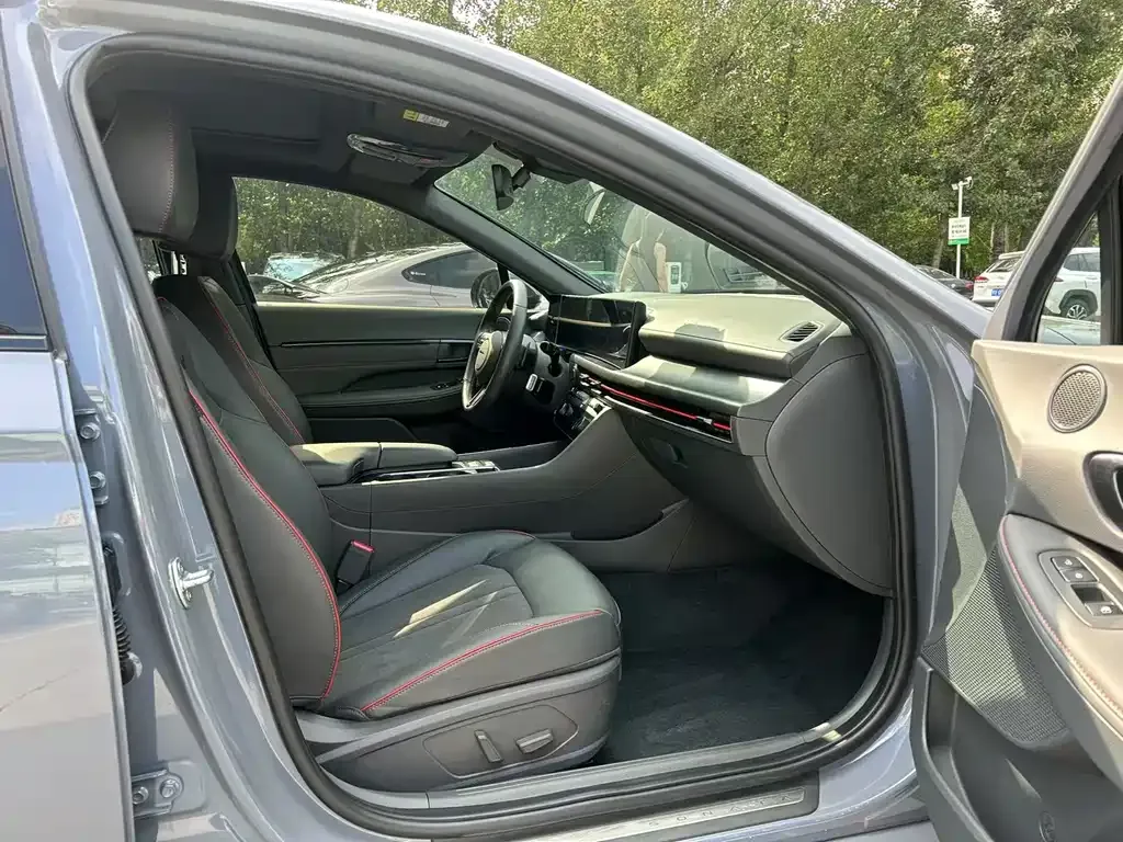 [object Object] Sonata 2024 из CN, фото 10