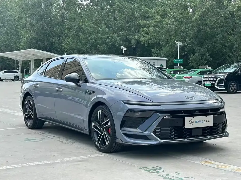 [object Object] Sonata 2024 из CN, фото 3