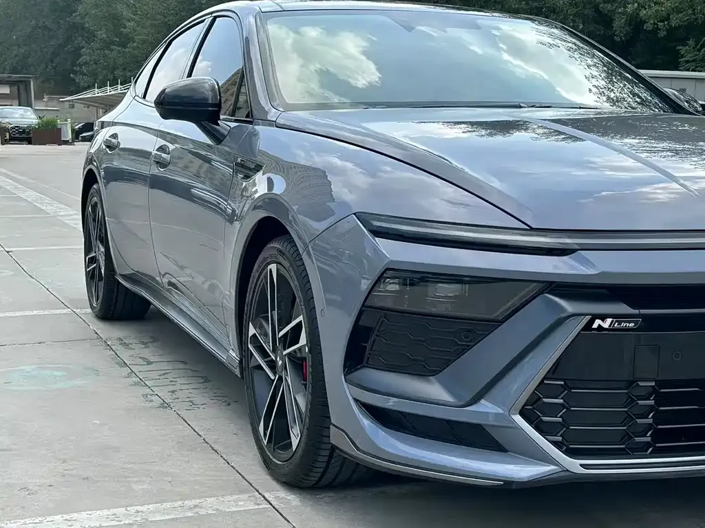 [object Object] Sonata 2024 из CN, фото 4