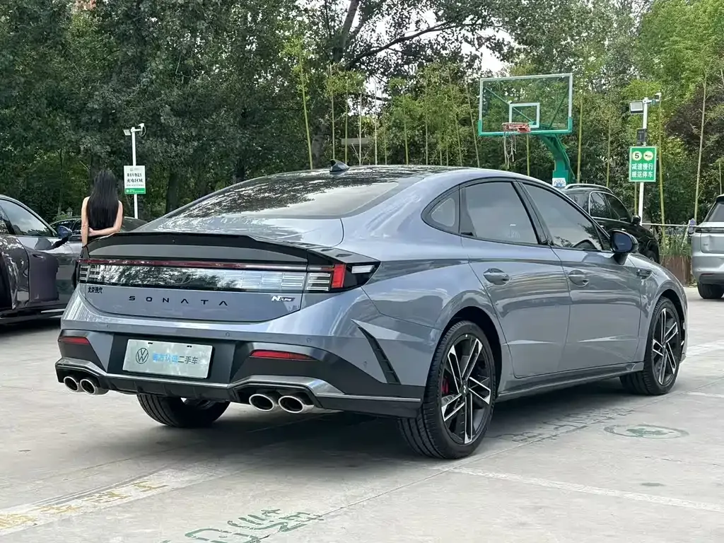 [object Object] Sonata 2024 из CN, фото 5