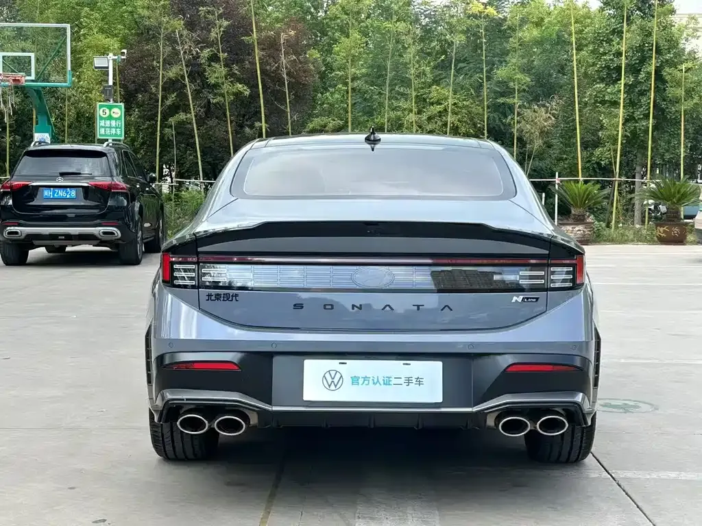 [object Object] Sonata 2024 из CN, фото 6