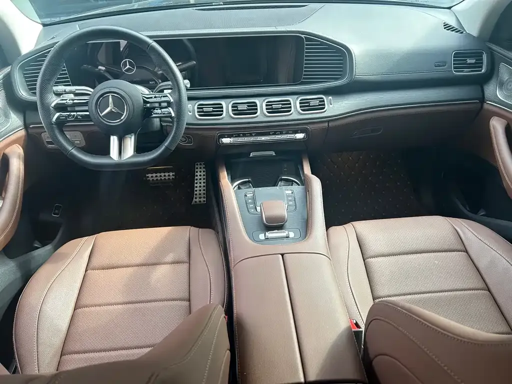 Mercedes-Benz GLS 2024 из CN, фото 5