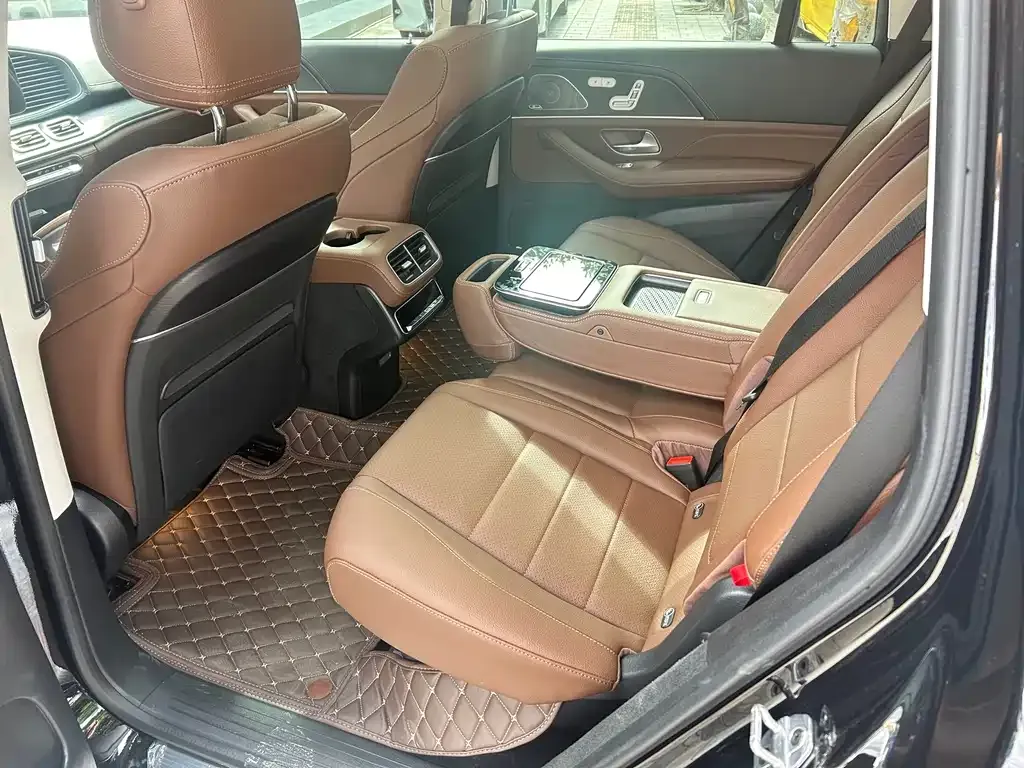 Mercedes-Benz GLS 2024 из CN, фото 6