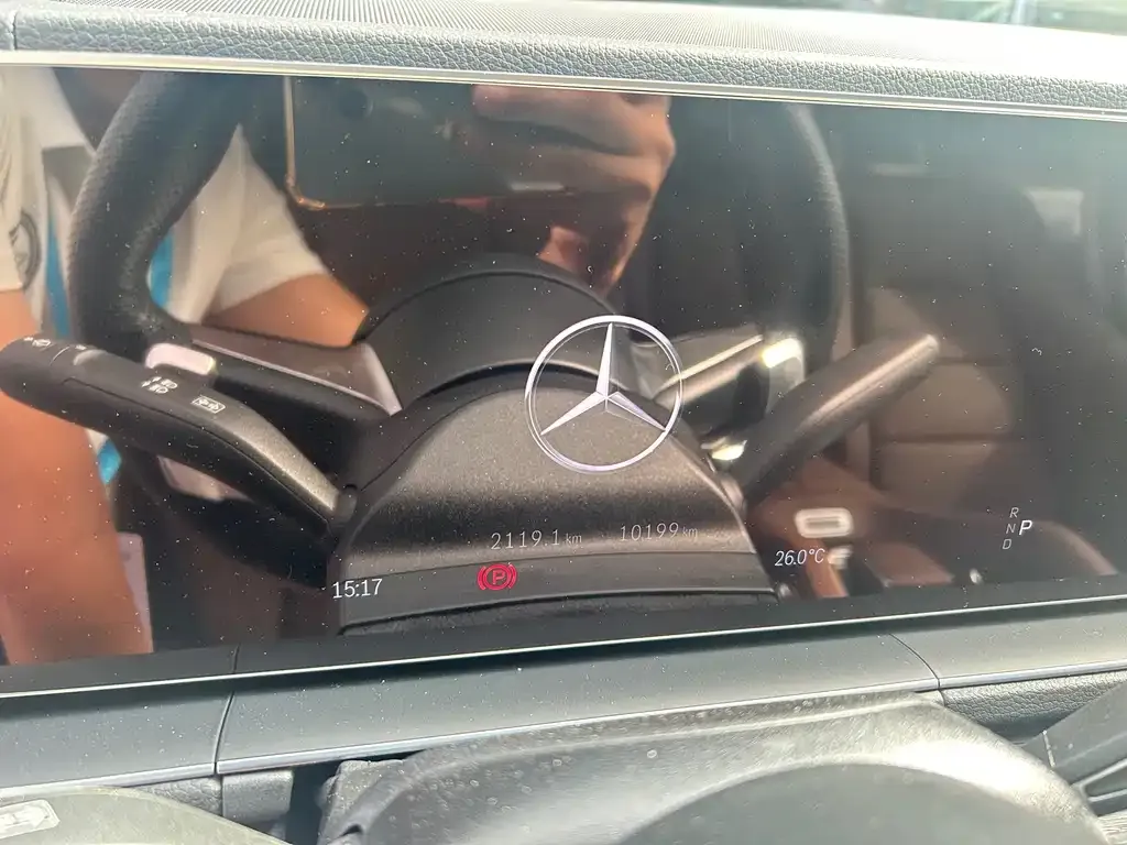 Mercedes-Benz GLS 2024 из CN, фото 7