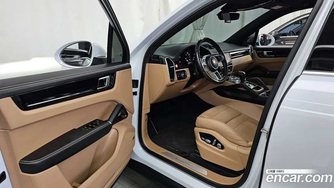Porsche Cayenne 2021 из KR, фото 10