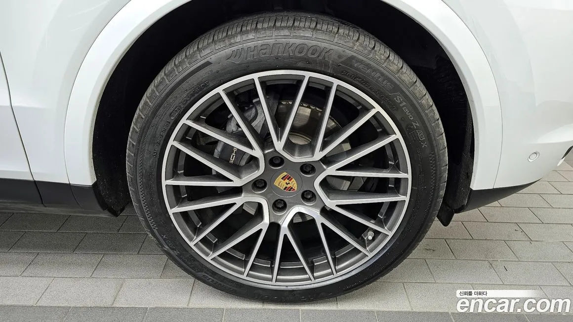Porsche Cayenne 2021 из KR, фото 5