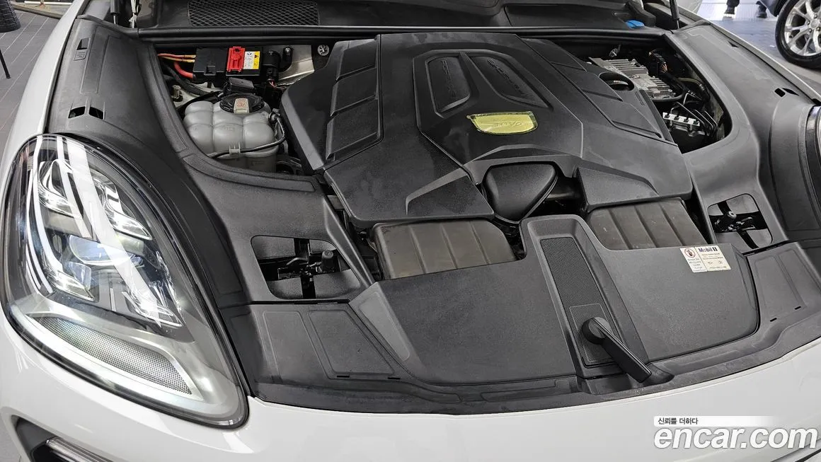 Porsche Cayenne 2021 из KR, фото 6