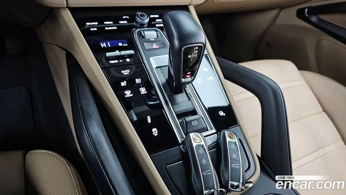 Porsche Cayenne 2021 из KR, фото 9