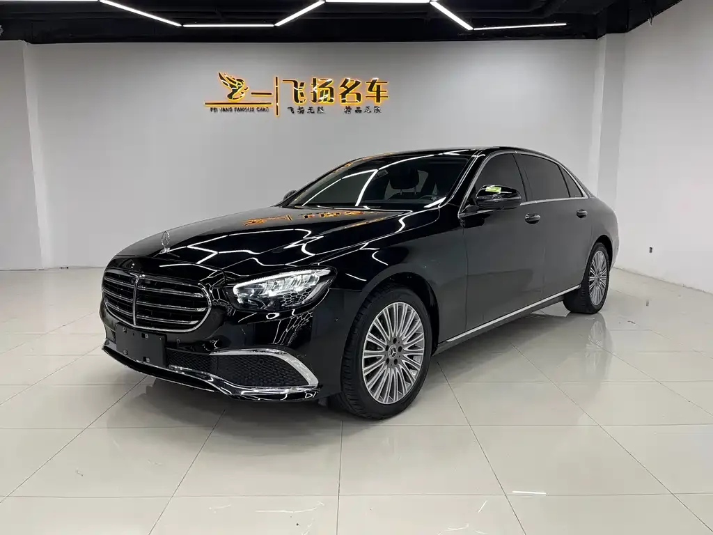 Mercedes-Benz E-Class 2022 из CN, фото 1